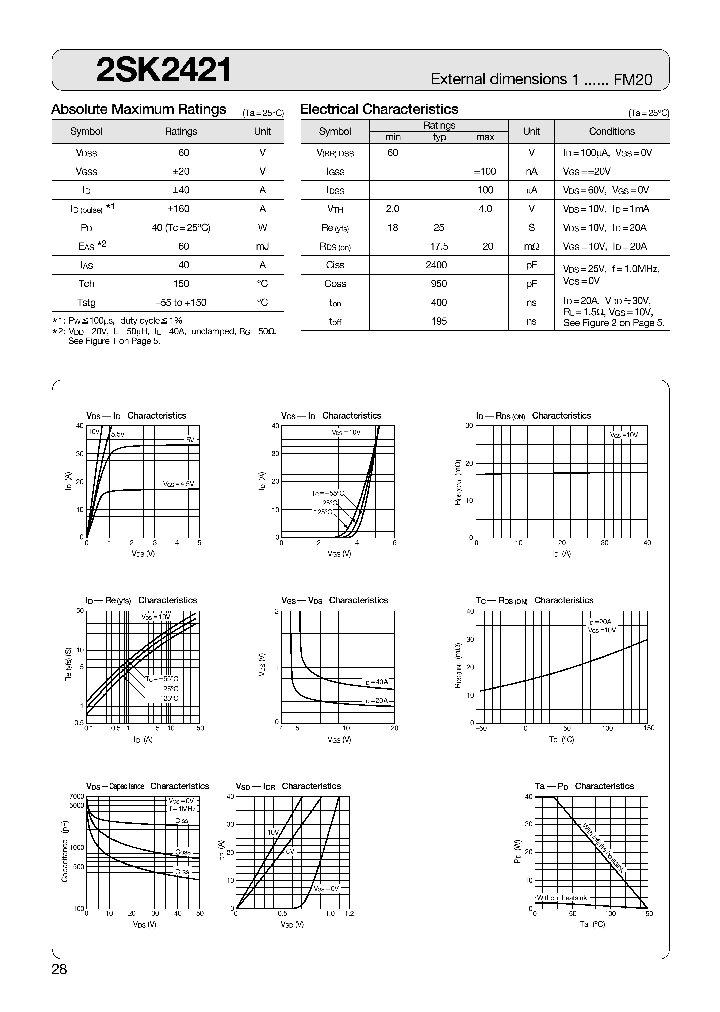 2SK2421_1198189.PDF Datasheet