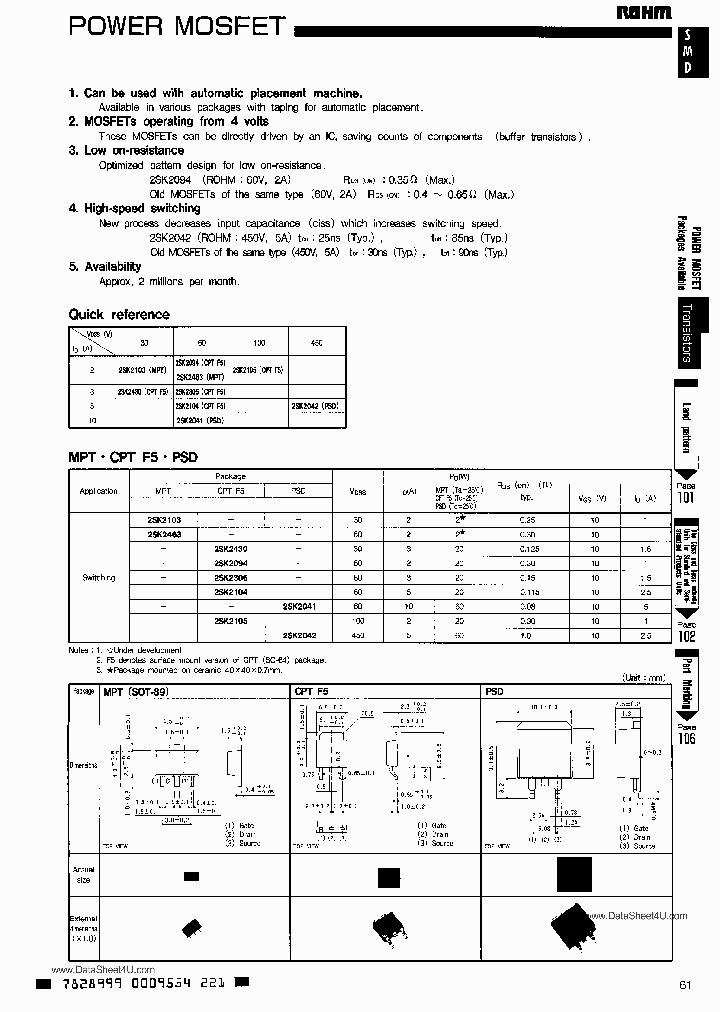 2SK2430_1189159.PDF Datasheet