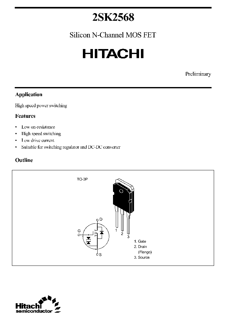 2SK2568_1198252.PDF Datasheet