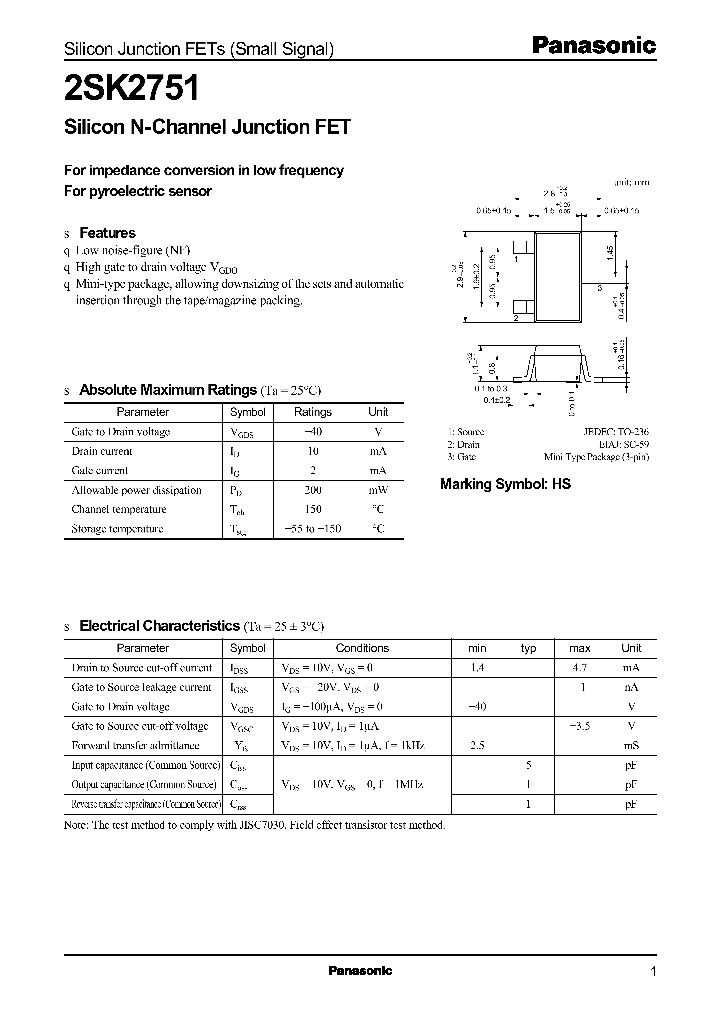 2SK2751_1152908.PDF Datasheet