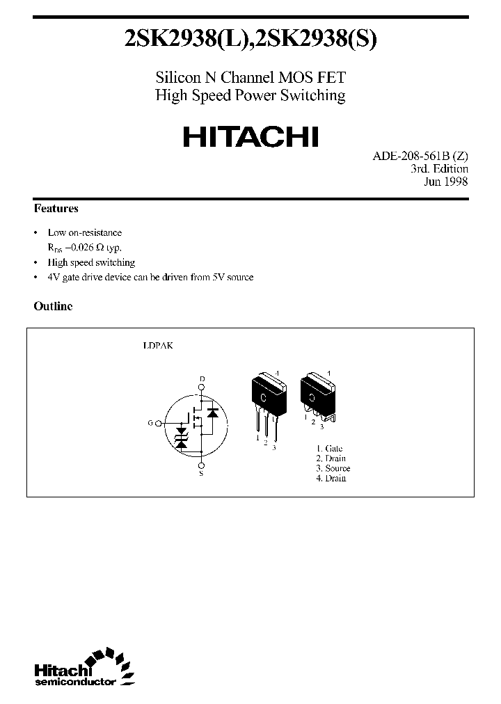 2SK2938_1149328.PDF Datasheet