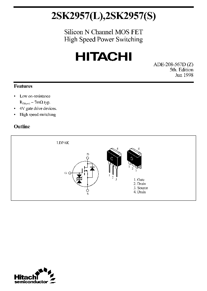 2SK2957S_1198443.PDF Datasheet