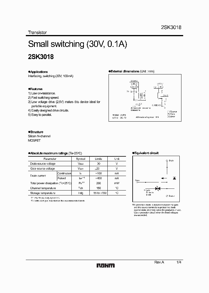 2SK3018_1198473.PDF Datasheet
