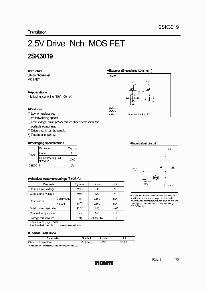 2SK30191_1198475.PDF Datasheet