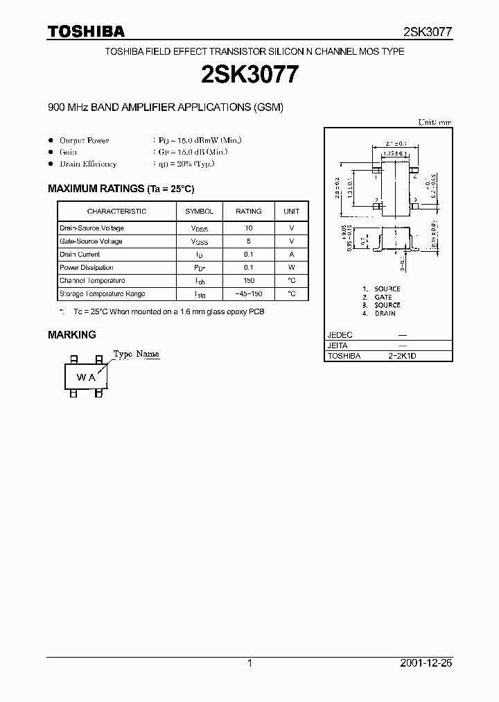 2SK3077_1198515.PDF Datasheet