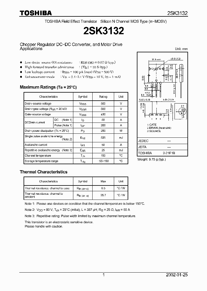 2SK3132_1198540.PDF Datasheet