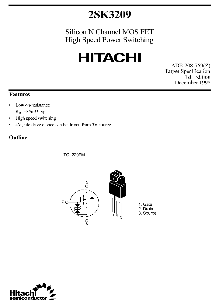 2SK3209_1198572.PDF Datasheet