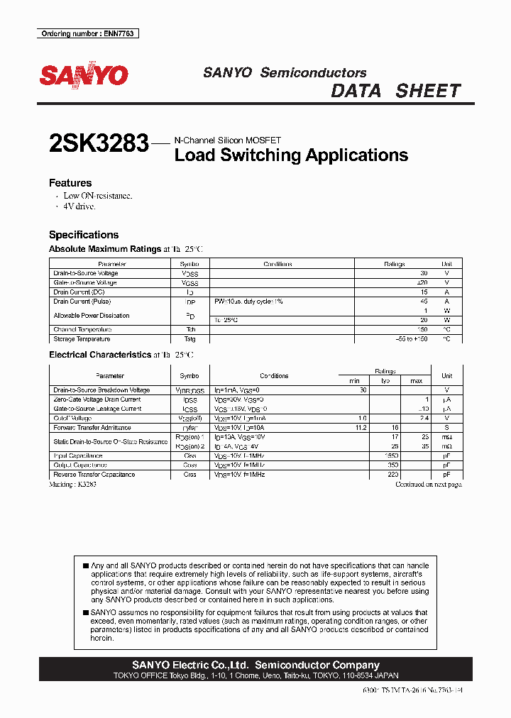2SK3283_1198594.PDF Datasheet