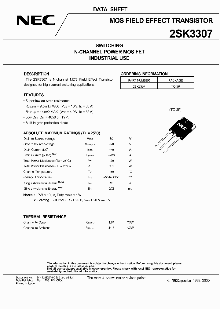 2SK3307_1198614.PDF Datasheet