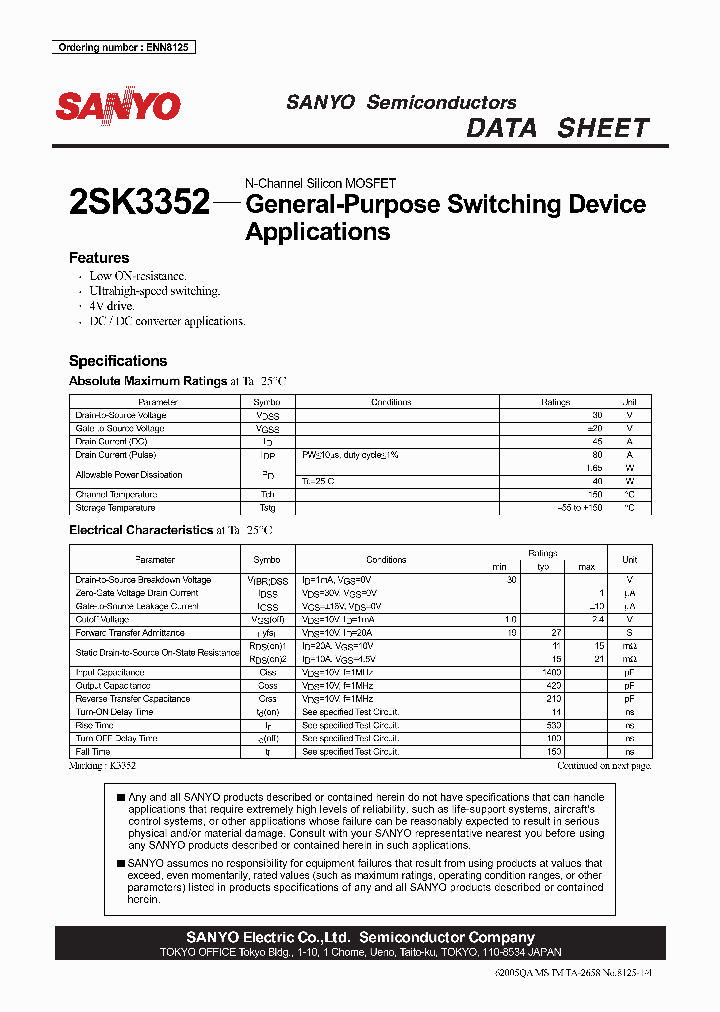 2SK335205_1198635.PDF Datasheet