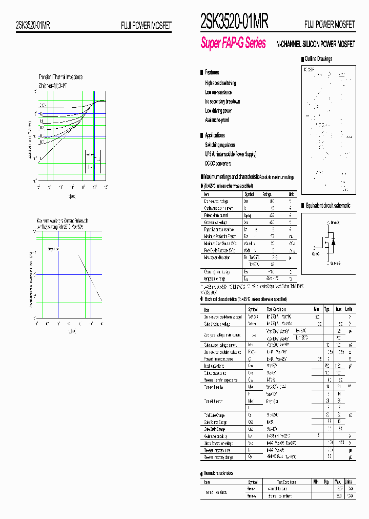 2SK3520-01MR_1162595.PDF Datasheet