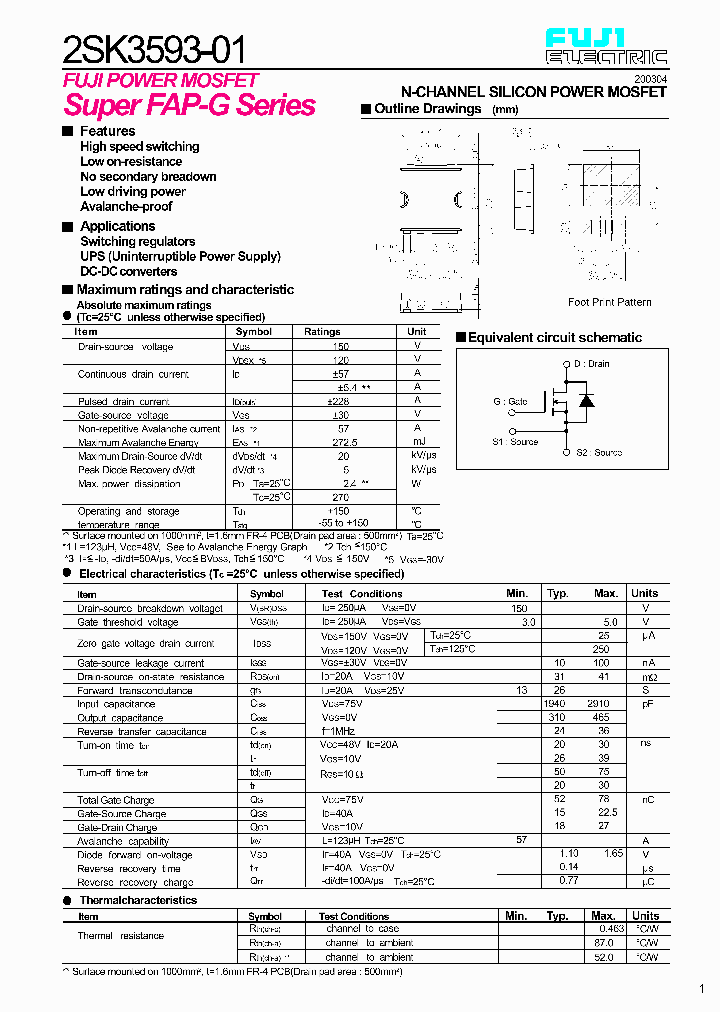 2SK3593-01_1198740.PDF Datasheet