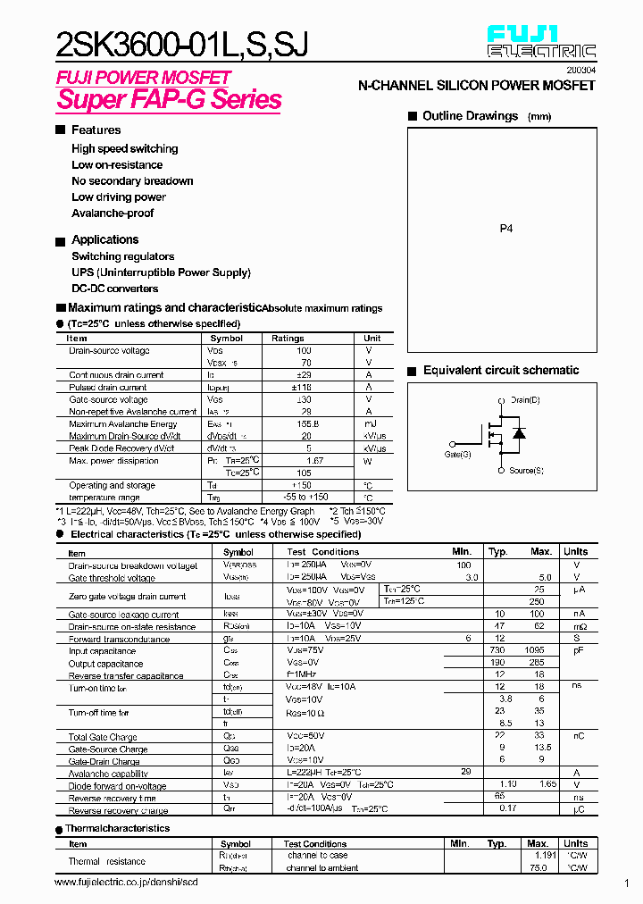 2SK3600-01L_1110953.PDF Datasheet