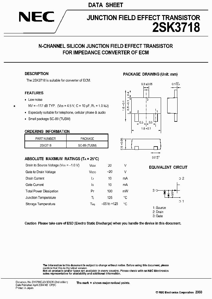 2SK3718_1198793.PDF Datasheet