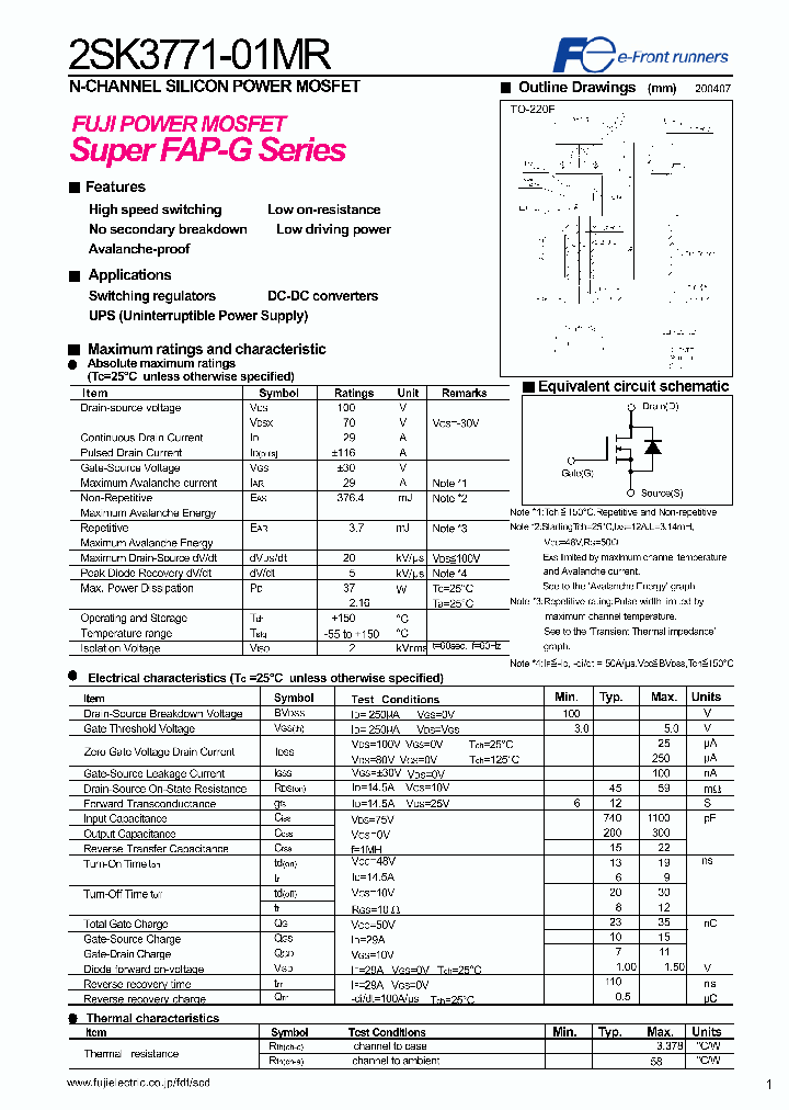 2SK3771-01MR_1198800.PDF Datasheet