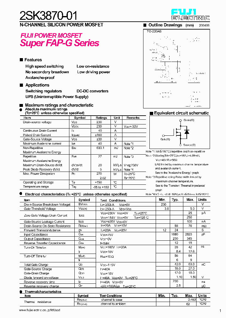 2SK3870-01_1198823.PDF Datasheet
