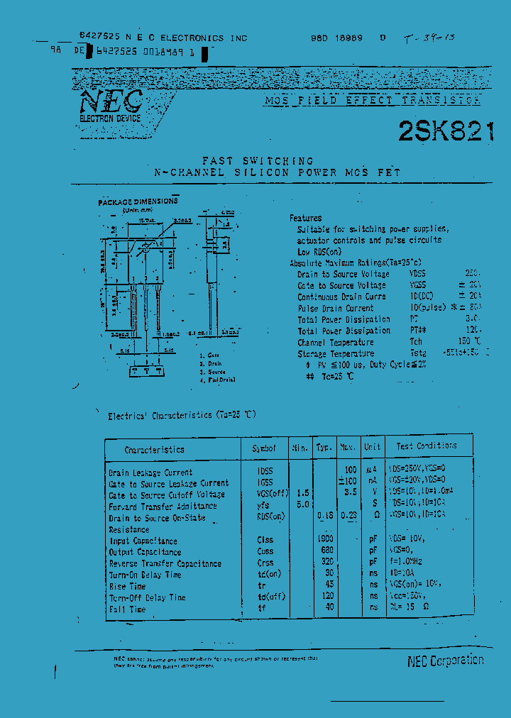2SK821_1198879.PDF Datasheet
