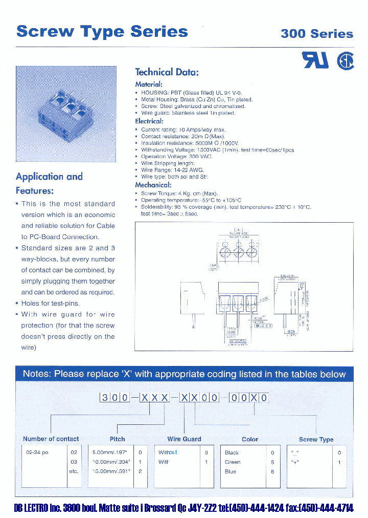 300-032-1600-0010_1198947.PDF Datasheet
