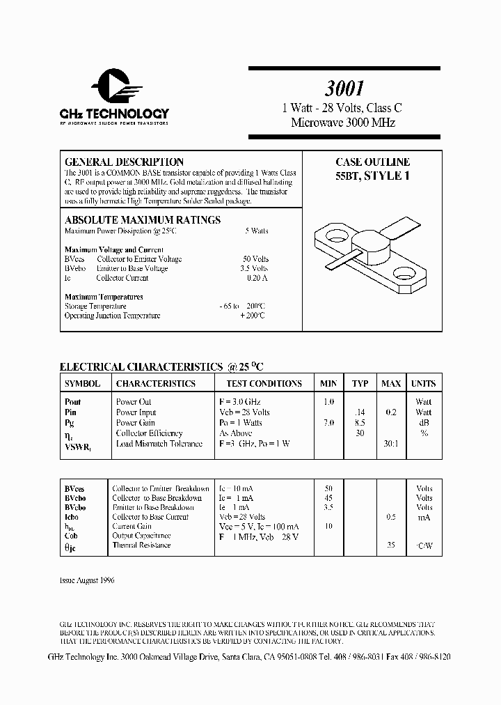 3001_1198952.PDF Datasheet