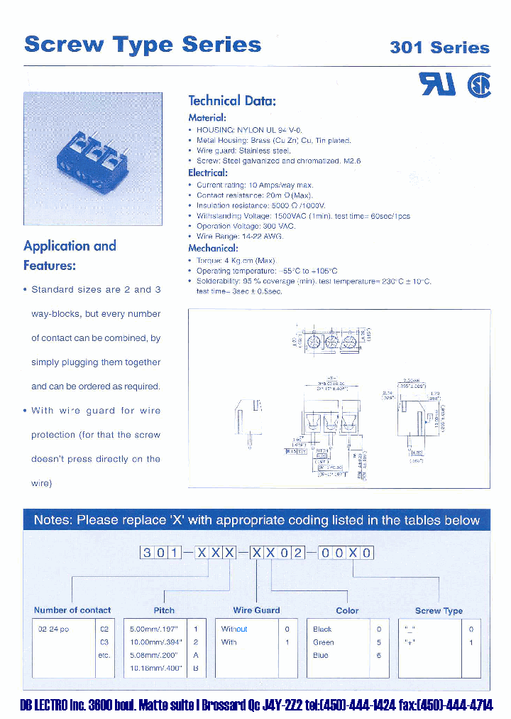 301-03B-1602-00100_1198963.PDF Datasheet