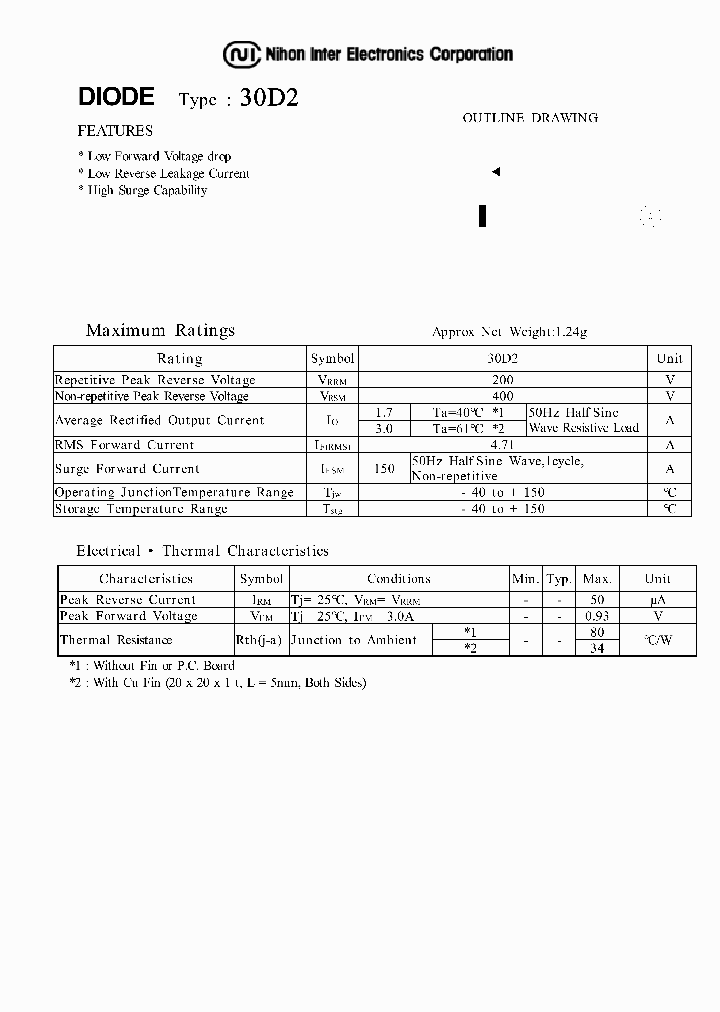 30D2_1199020.PDF Datasheet