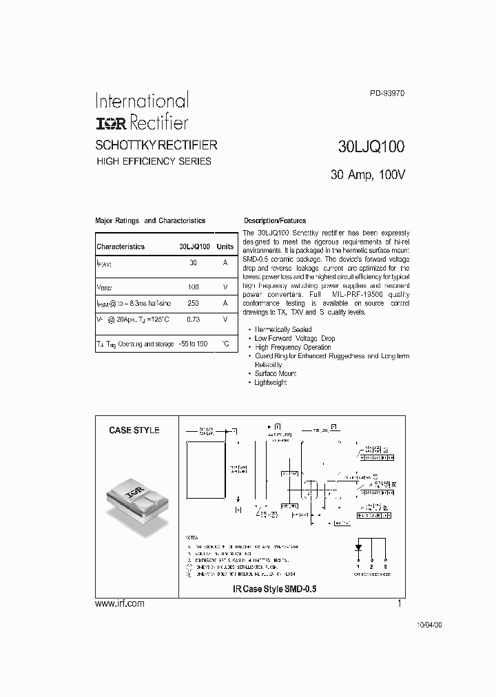 30LJQ100_1199046.PDF Datasheet