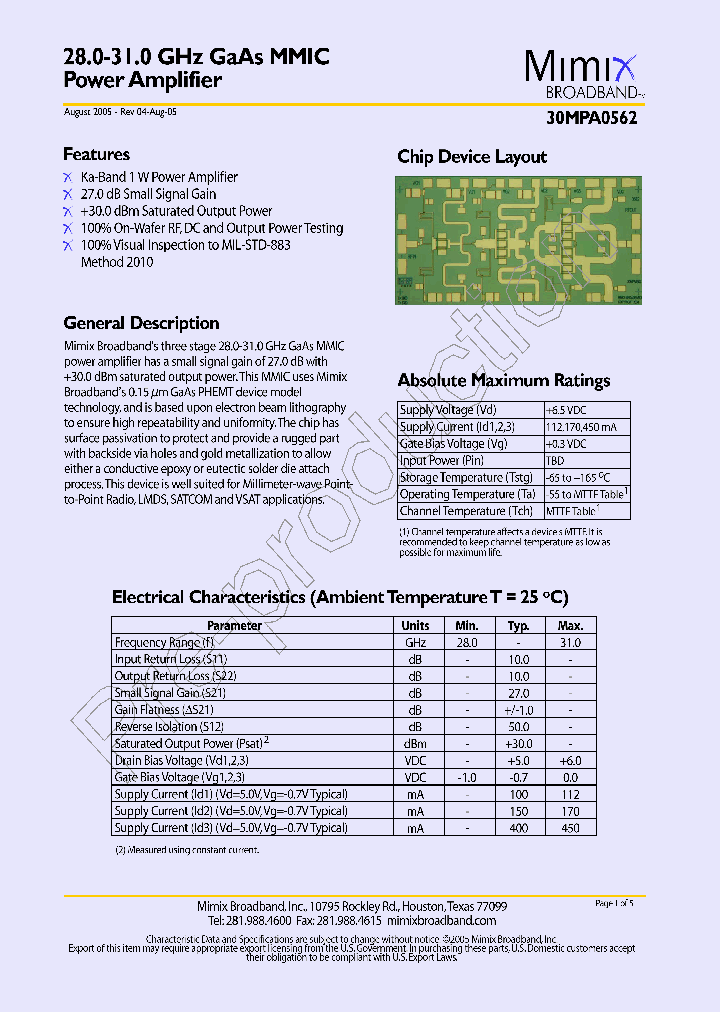 30MPA0562_1199048.PDF Datasheet