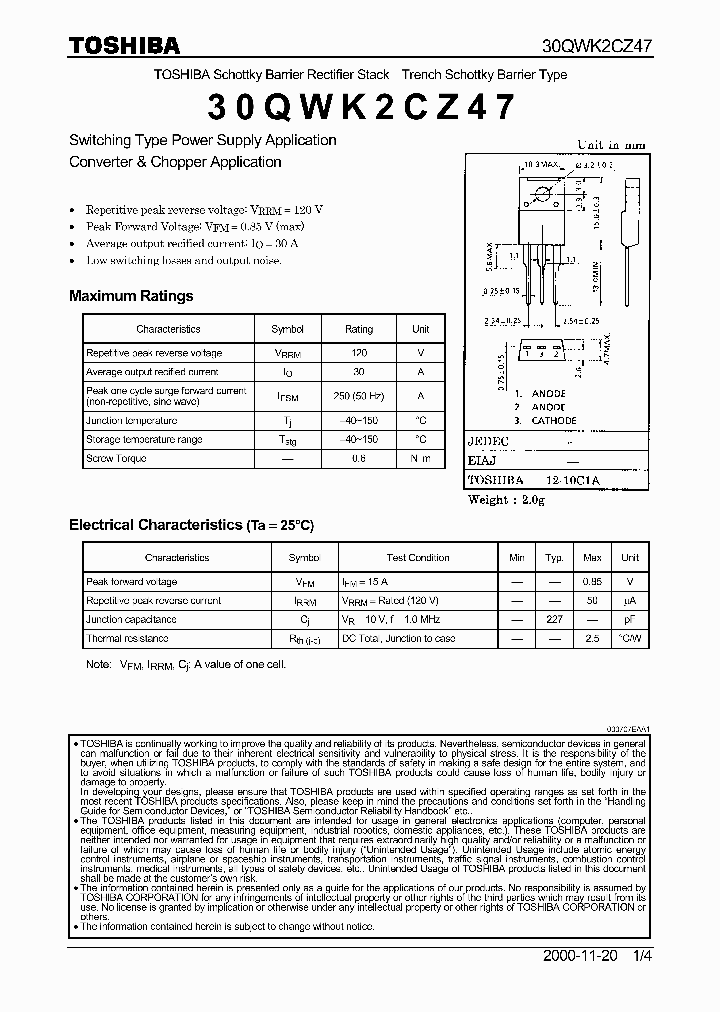 30QWK2CZ47_1199062.PDF Datasheet