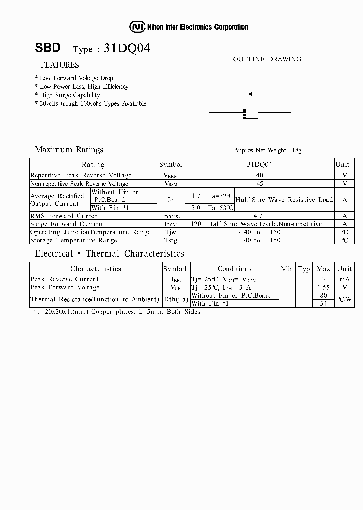 31DQ04_1199113.PDF Datasheet