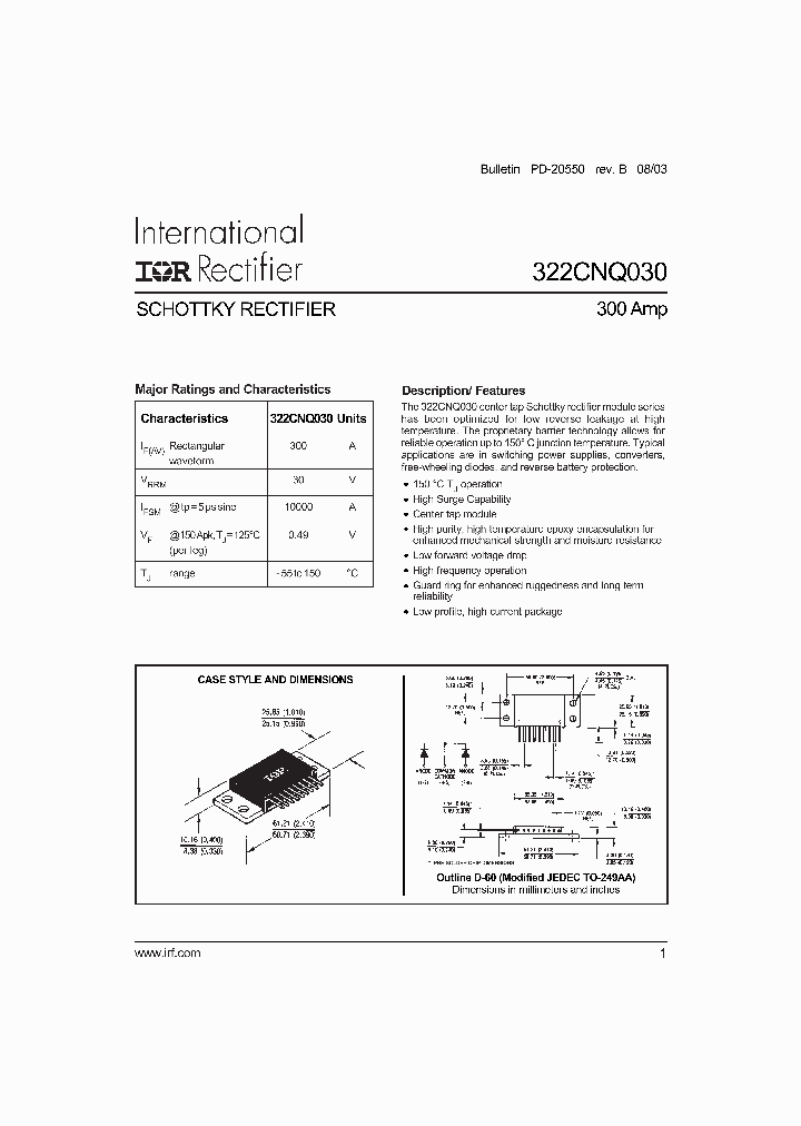 322CNQ03003_1199139.PDF Datasheet