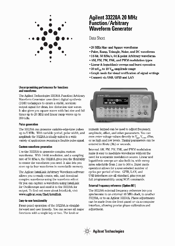 33220A_1199199.PDF Datasheet