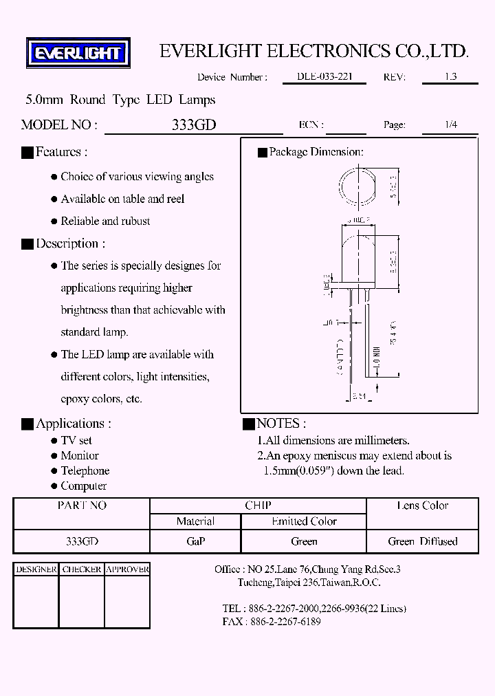 333GD_1199214.PDF Datasheet