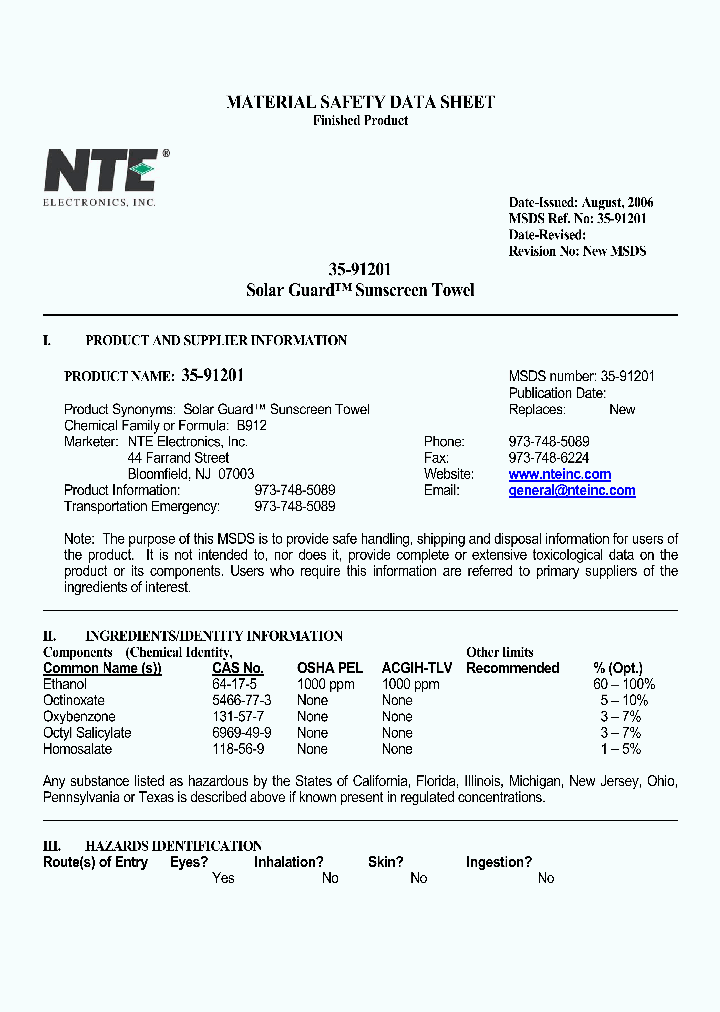 35-91201_1199332.PDF Datasheet