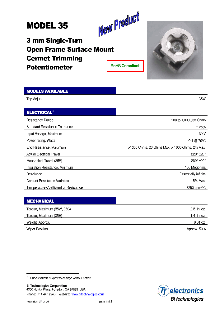 35WR10KLFTR_1199348.PDF Datasheet