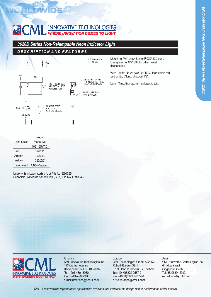 3620D7_1199362.PDF Datasheet