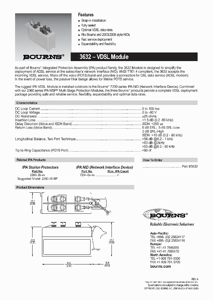 3632_1199367.PDF Datasheet