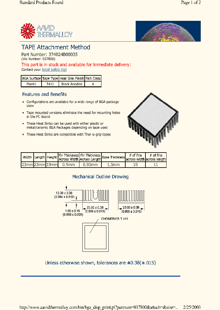 374024B00035_1199393.PDF Datasheet