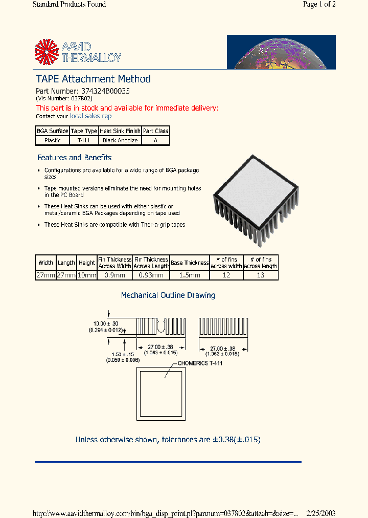 374324B00035_1199396.PDF Datasheet