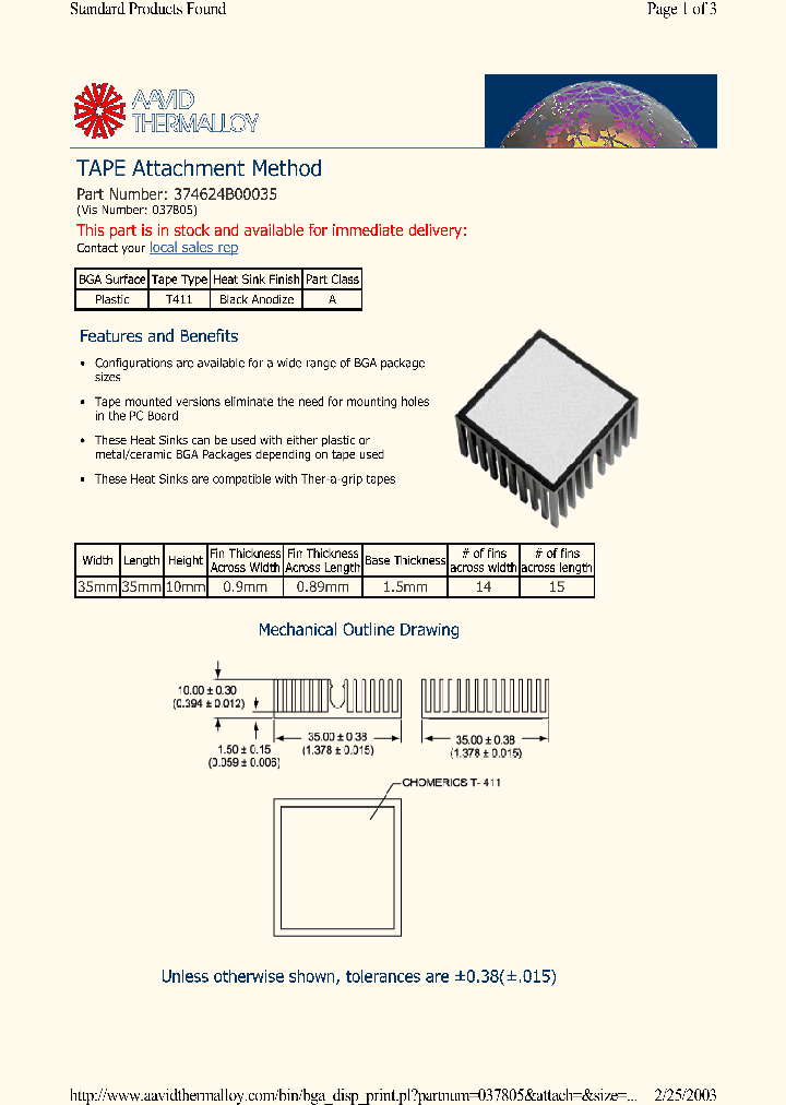 374624B00035_1177611.PDF Datasheet