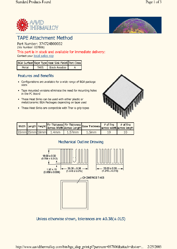 374724B00032_1177608.PDF Datasheet