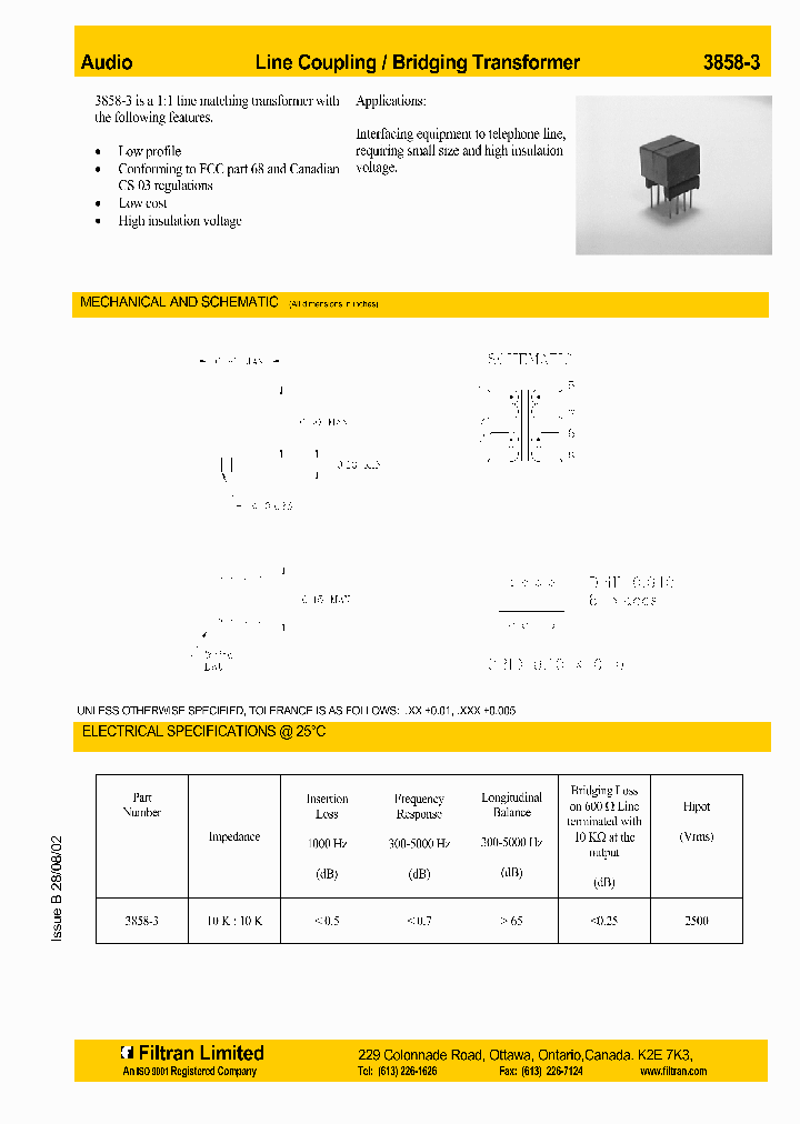 3858-3_1199418.PDF Datasheet