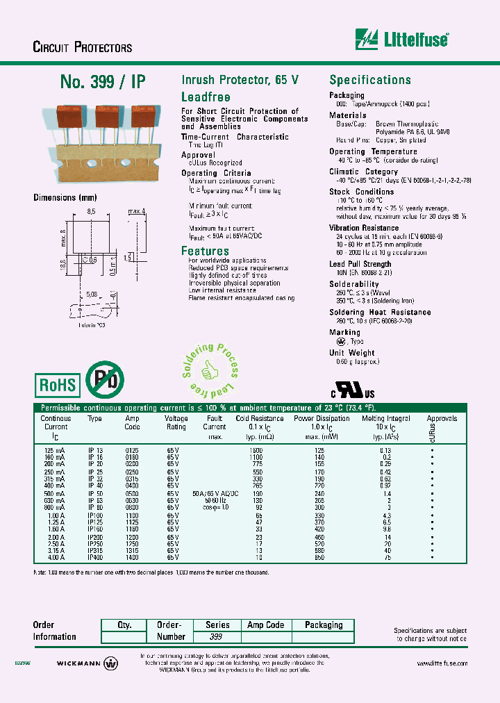 399IP80000_1199438.PDF Datasheet