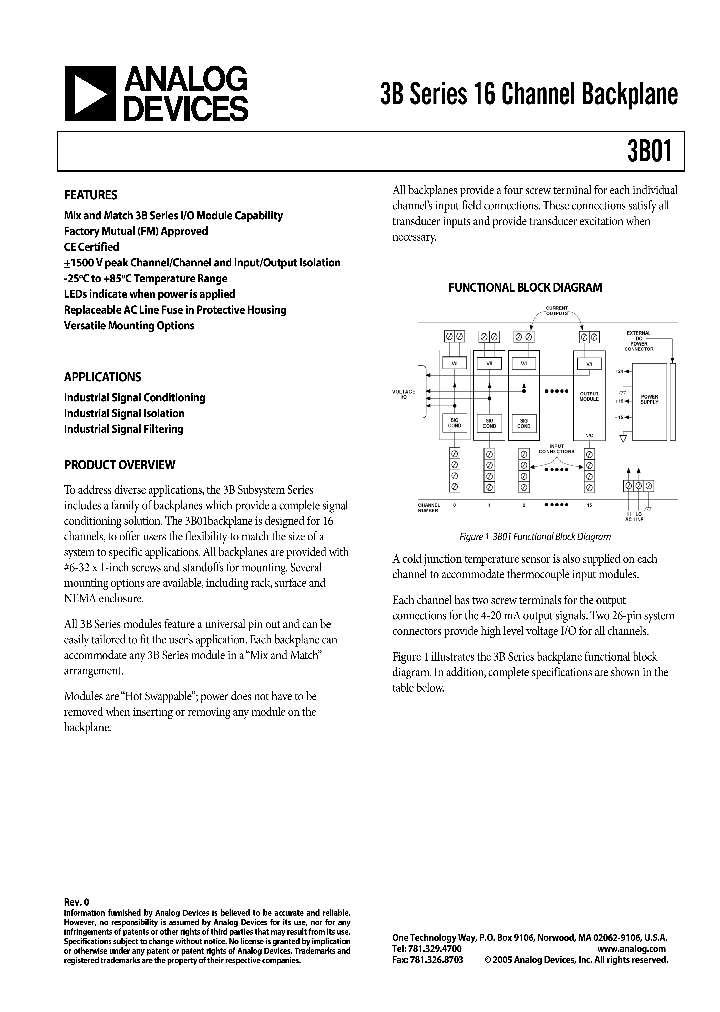 3B01_1199445.PDF Datasheet