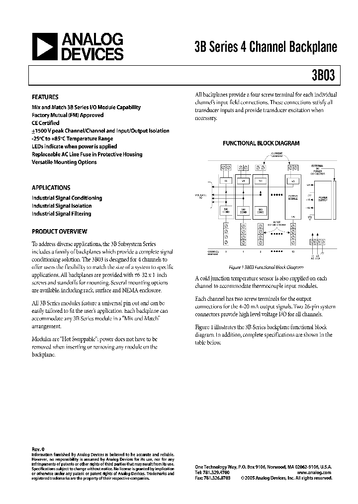 3B03_1199446.PDF Datasheet