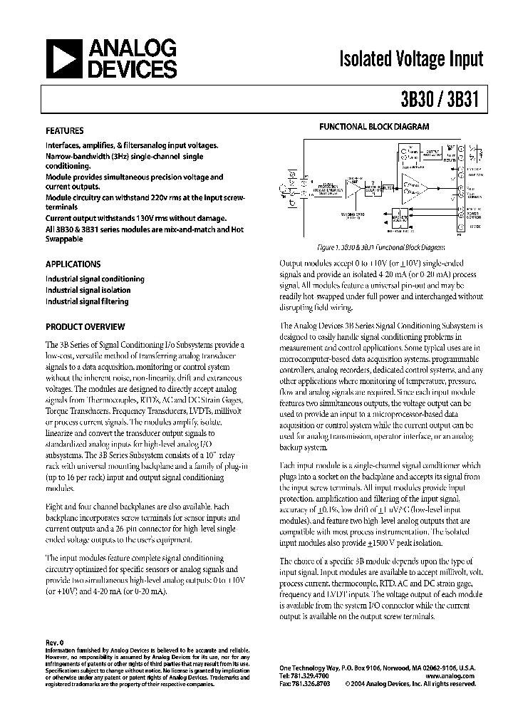 3B31-03_1199451.PDF Datasheet