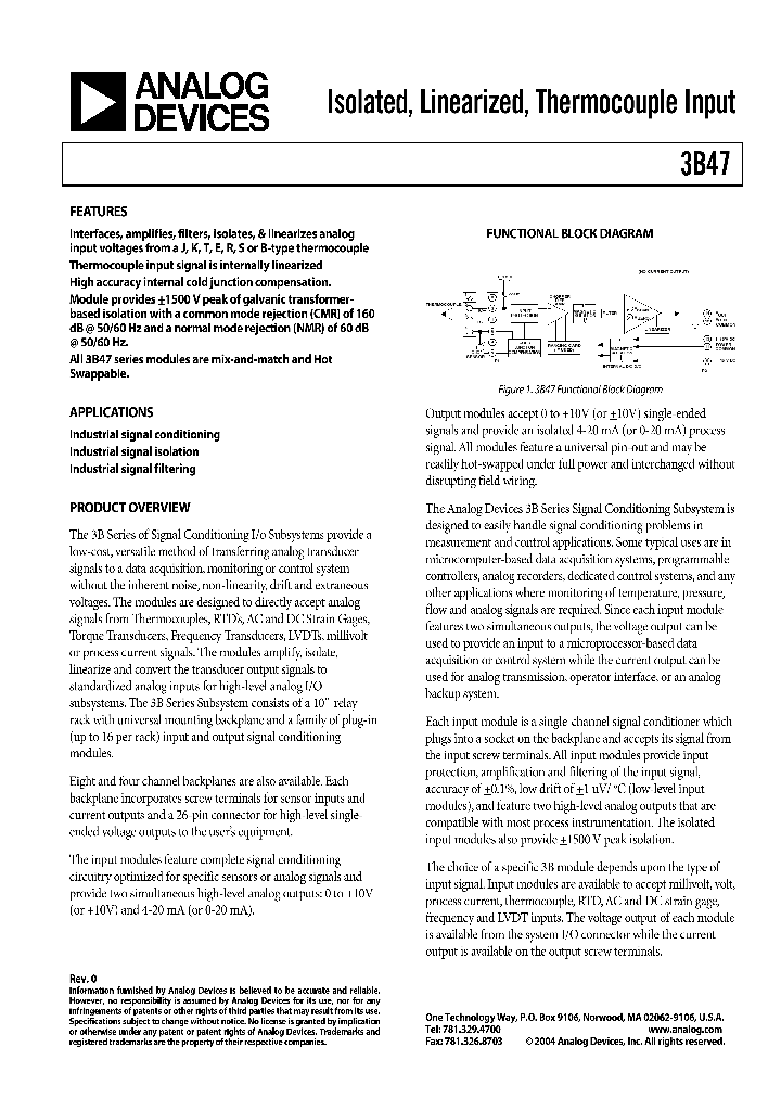 3B47_1199459.PDF Datasheet