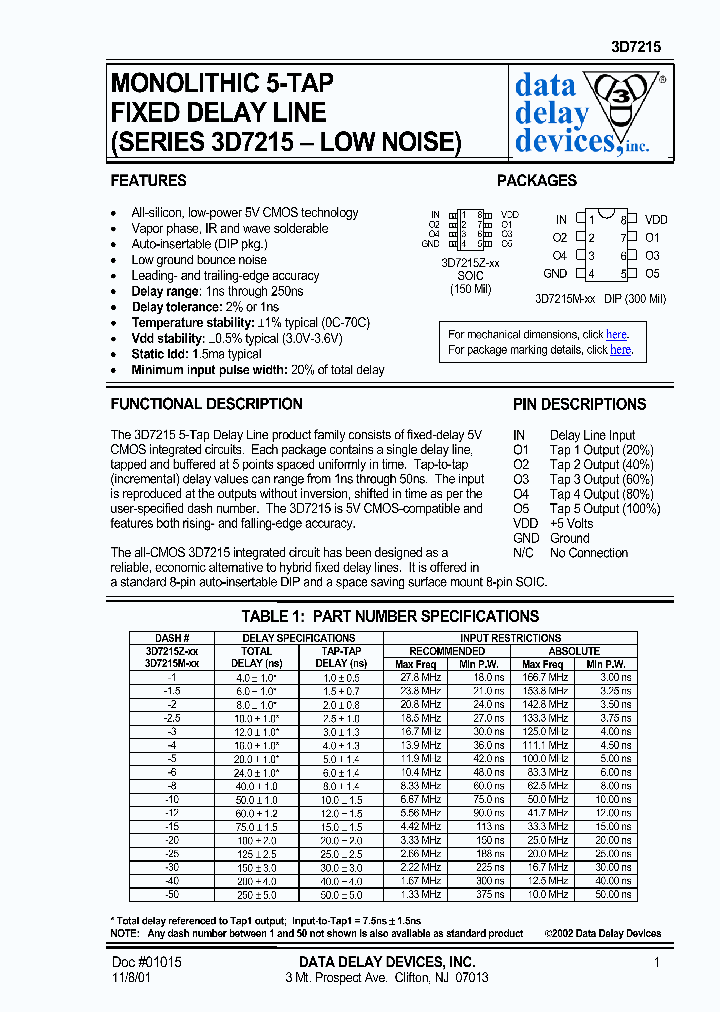 3D7215Z-8_1199489.PDF Datasheet
