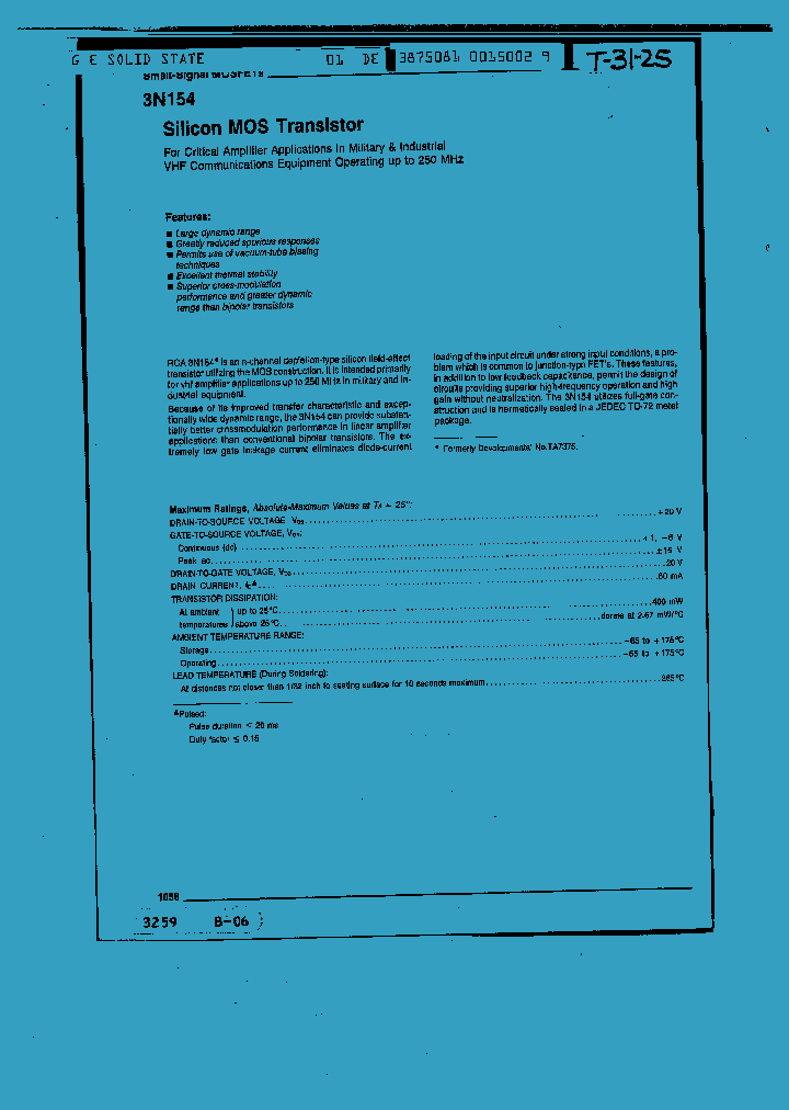 3N154_1199570.PDF Datasheet