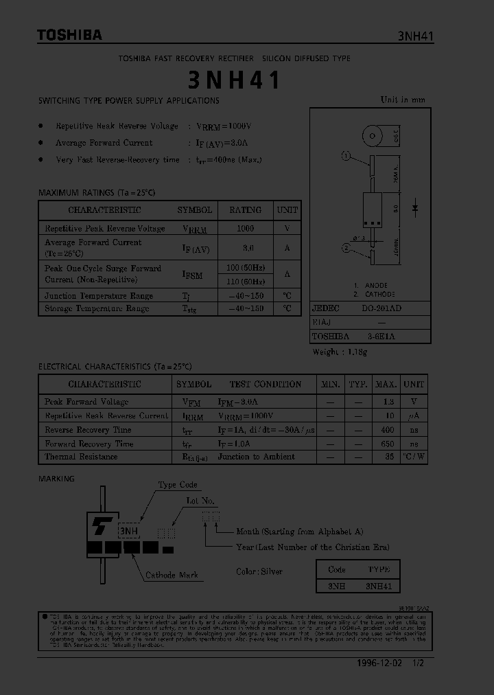 3NH41_1199589.PDF Datasheet