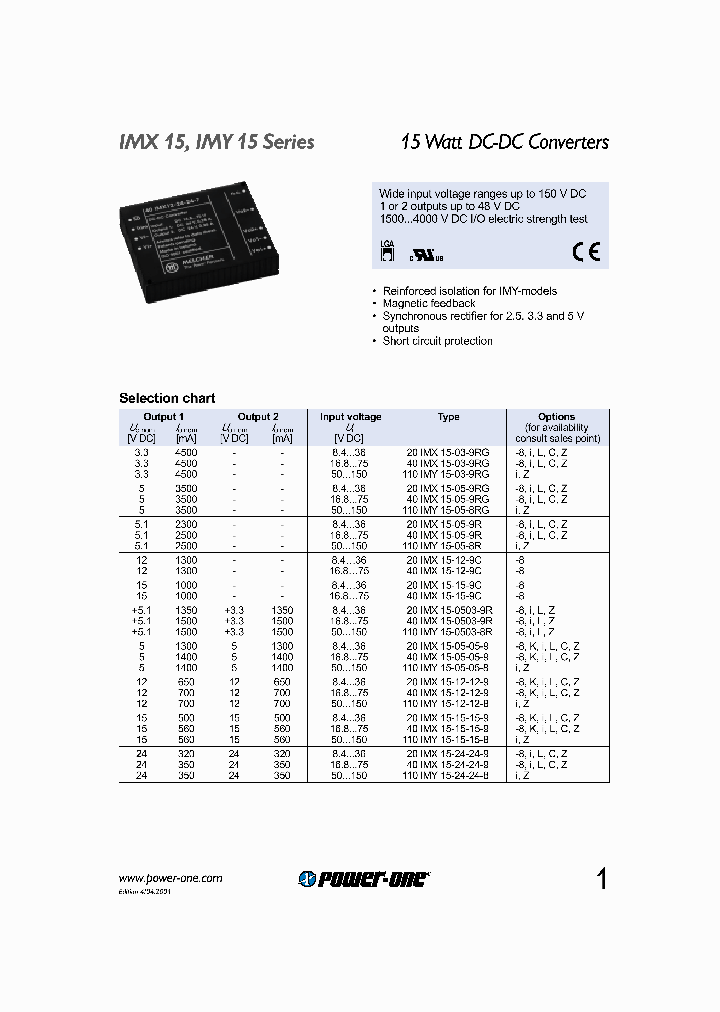 IMX15_808487.PDF Datasheet